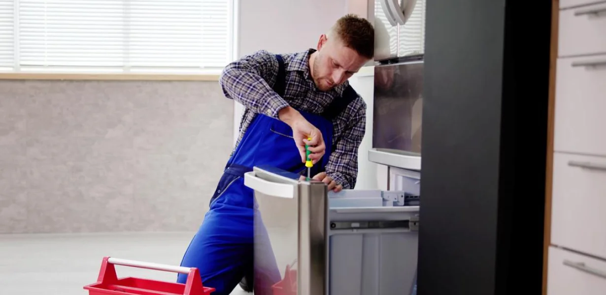 Freezer repair service
