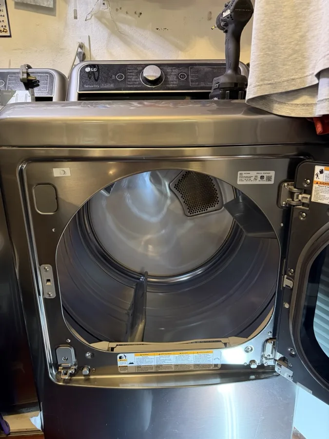 Dryer repair service for dryer taking too long to dry clothes