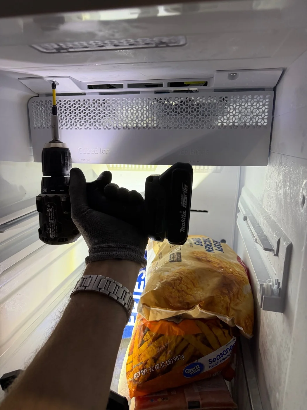 Samsung ice maker repair service