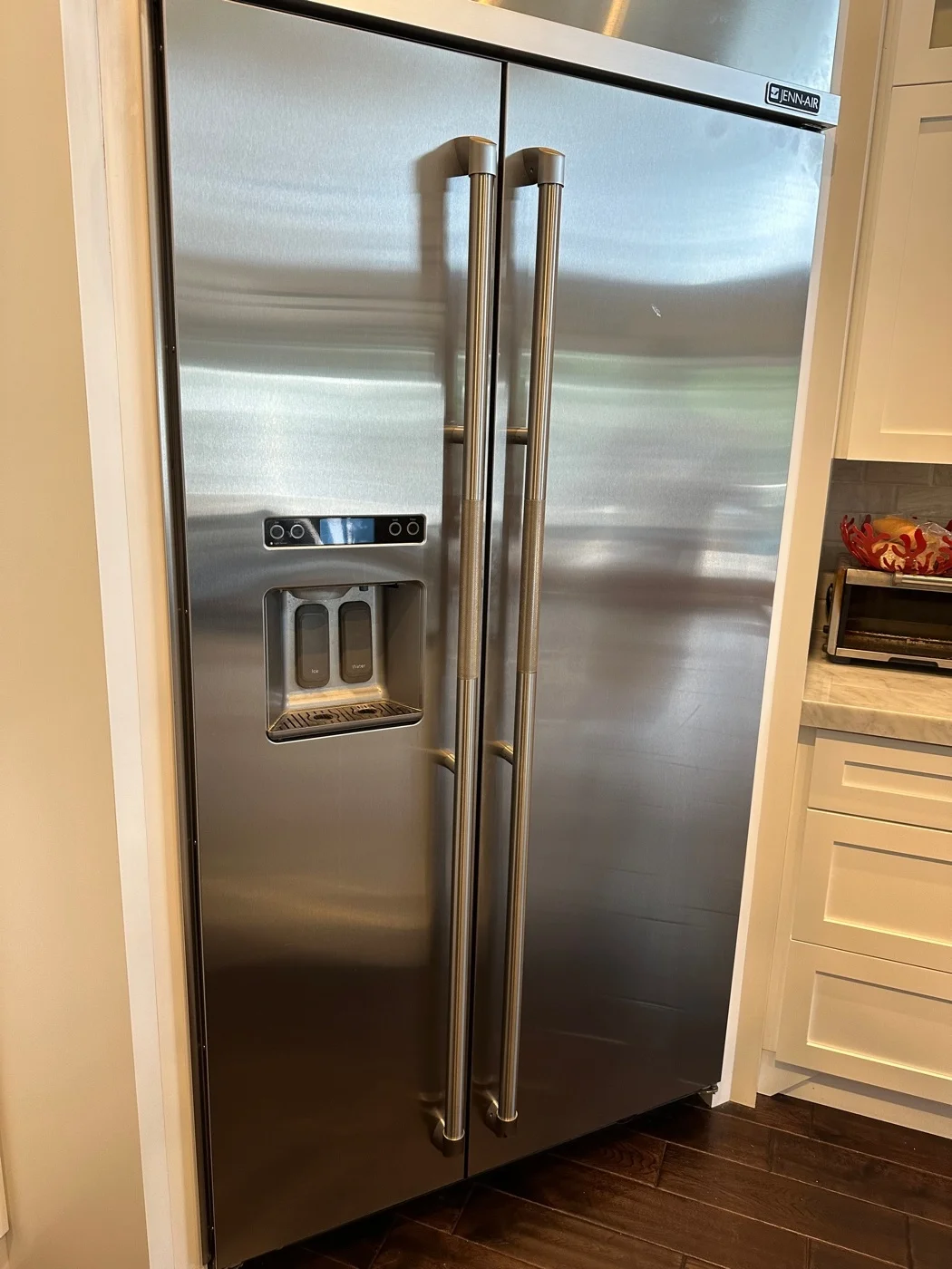 JennAir built-in refrigerator repair