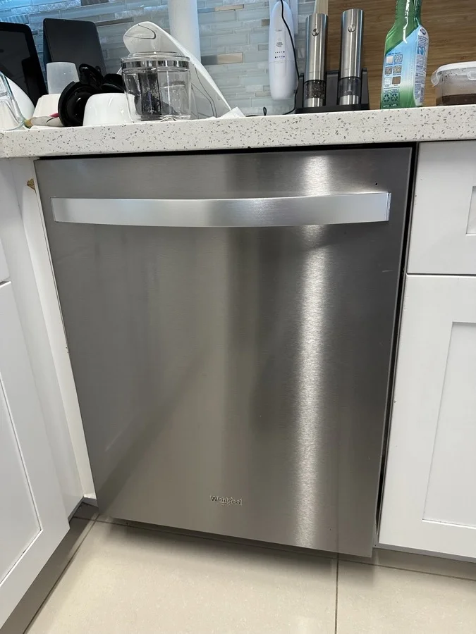Whirlpool dishwasher repair and service